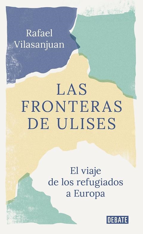 Las fronteras de Ulises | 9788418006227 | Vilasanjuán, Rafael