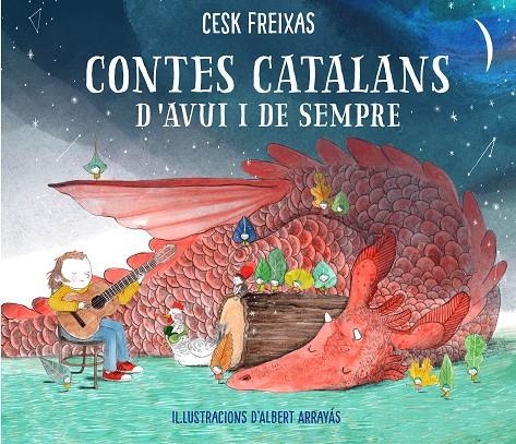 Contes catalans d'avui i de sempre | 9788417921385 | Freixas, Cesk