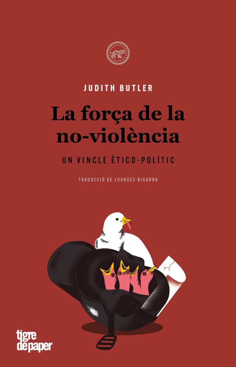 La força de la no-violència | 9788416855919 | Butler Judith