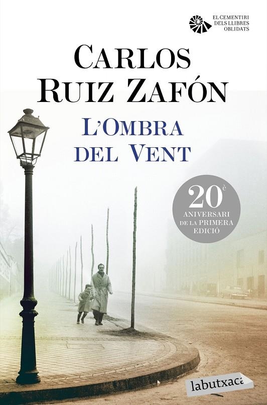 L'Ombra del Vent | 9788416600410 | Ruiz Zafón, Carlos