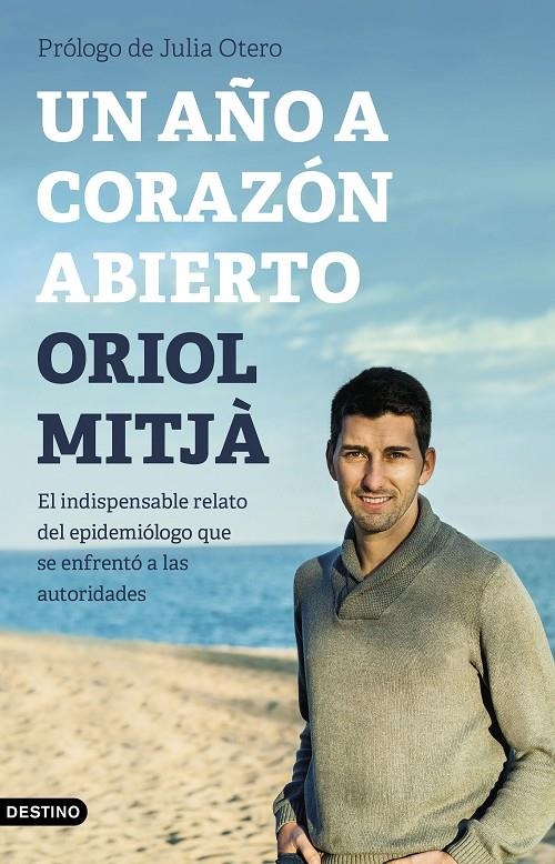 Un año a corazón abierto | 9788423359189 | Mitjà, Oriol