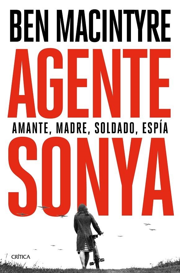 Agente Sonya | 9788491992943 | Macintyre, Ben