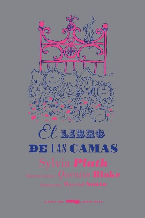 El libro de las camas | 9788494247323 | Sylvia Plath