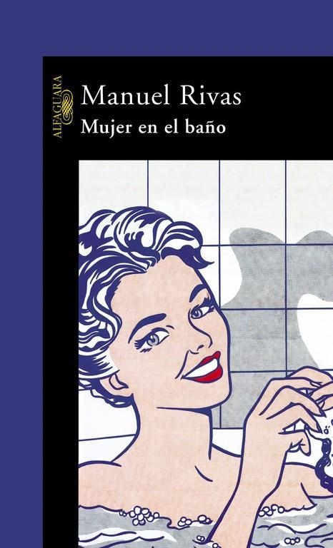 Mujer en el baño | 9788420465982 | Rivas, Manuel