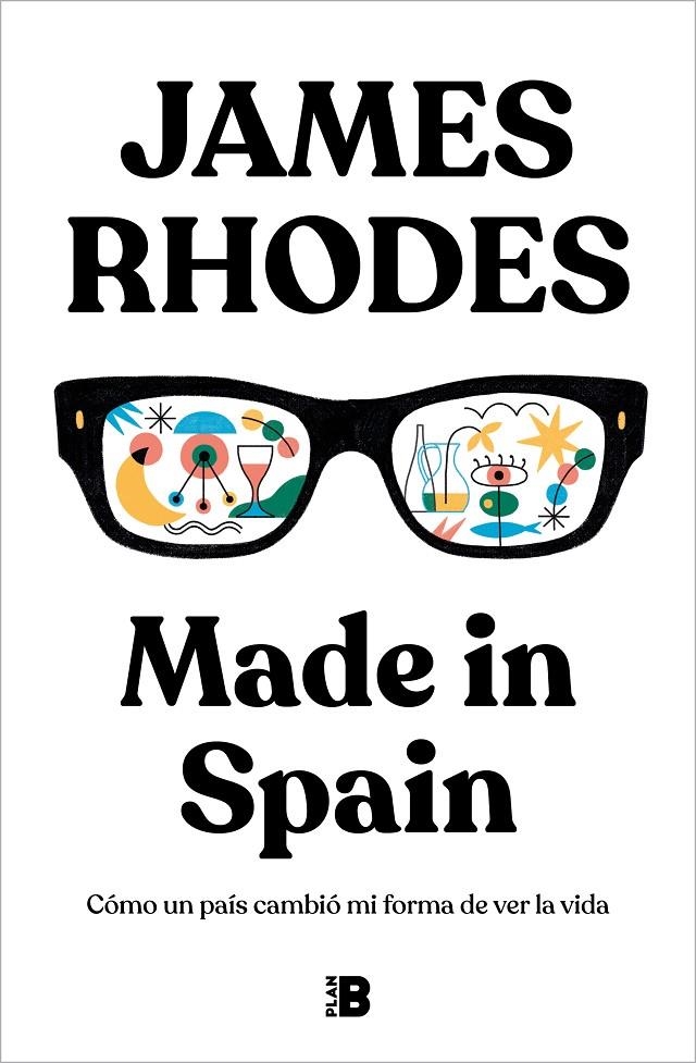 Made in Spain | 9788417809911 | Rhodes, James