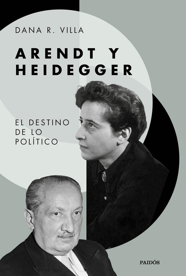 Arendt y Heidegger | 9788449338076 | Villa, Dana R.