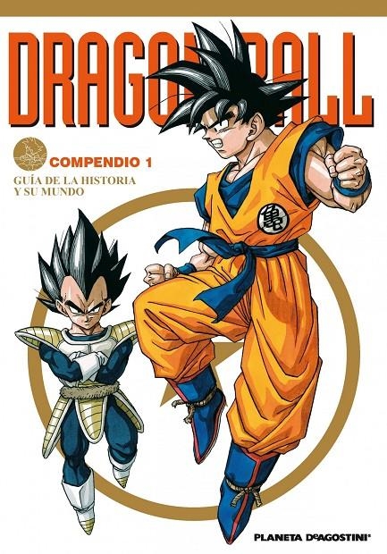 Dragon Ball Compendio nº 01/04 | 9788416051199 | Toriyama, Akira