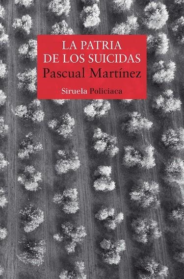 La patria de los suicidas | 9788418708220 | Martínez, Pascual