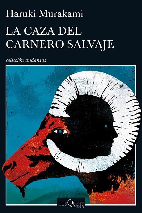 La caza del carnero salvaje | 9788490663363 | Murakami, Haruki