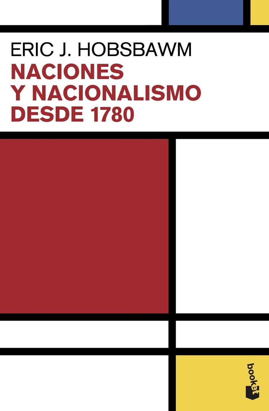 Naciones y nacionalismo desde 1780 | 9788408063988 | Hobsbawm, Eric