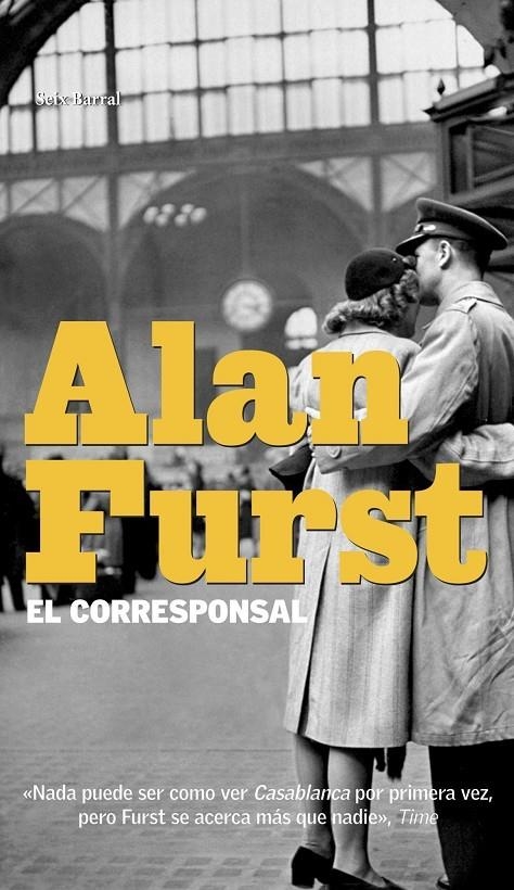 El corresponsal | 9788432296796 | Furst, Alan