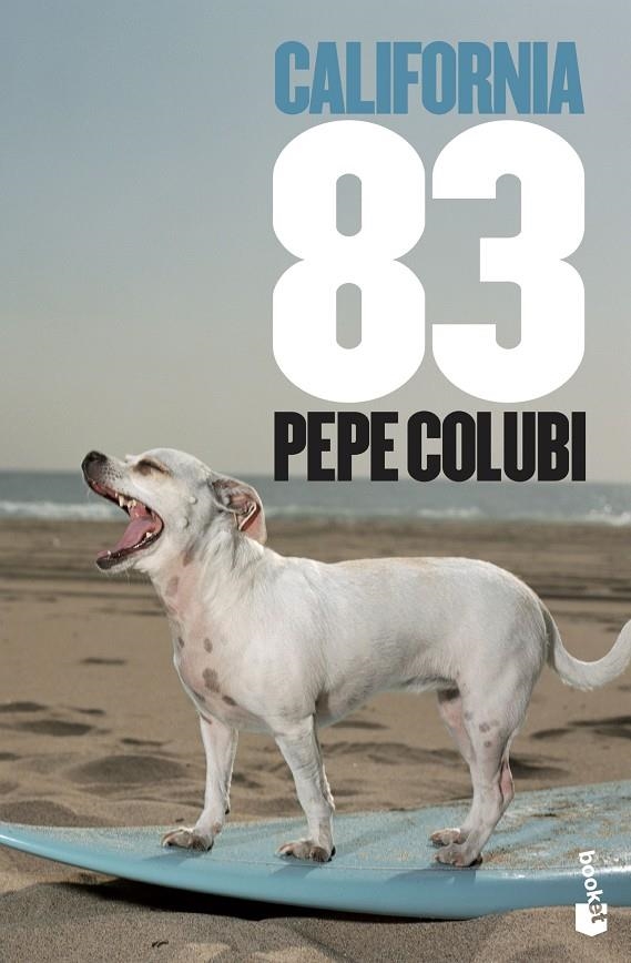 California 83 | 9788467005028 | Colubi, Pepe