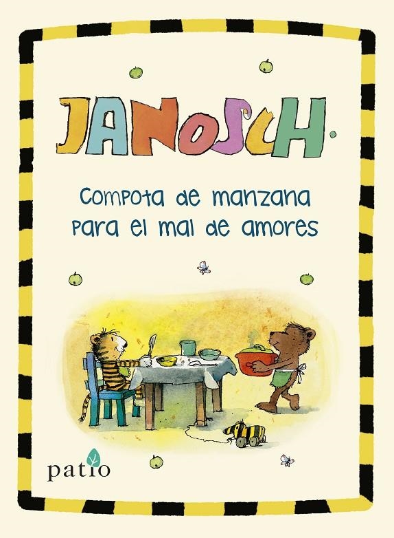 Compota de manzana para el mal de amores | 9788417622992 | Janosch