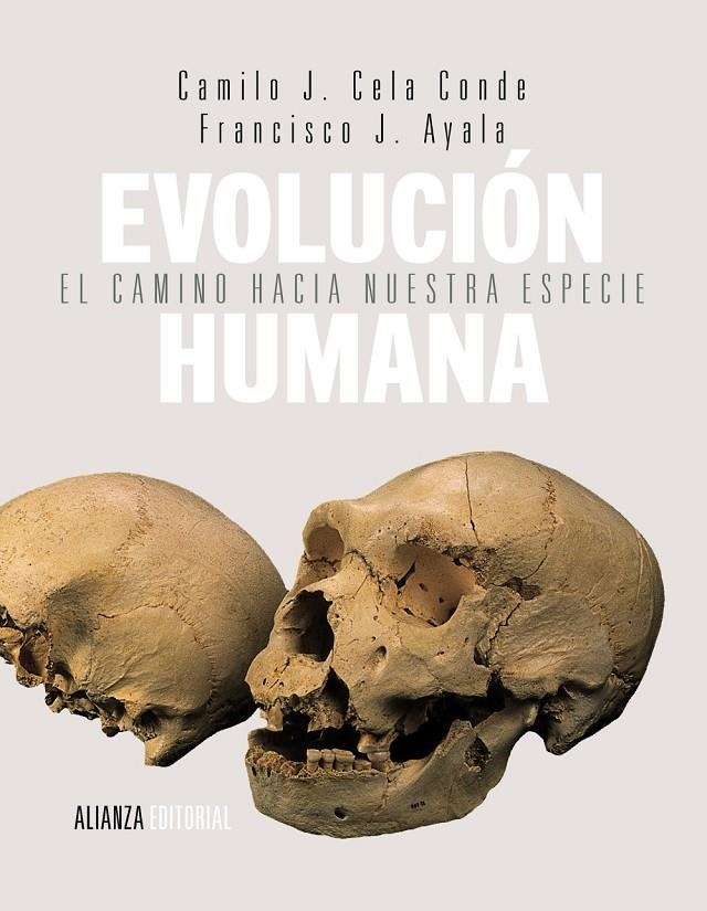 Evolución humana | 9788420678481 | Ayala, Francisco J./Cela Conde, Camilo J.