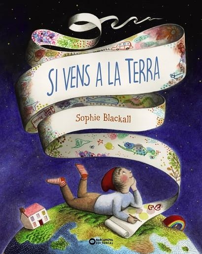 Si vens a la terra | 9788448952921 | Blackall, Sophie/Blackall, Sophie