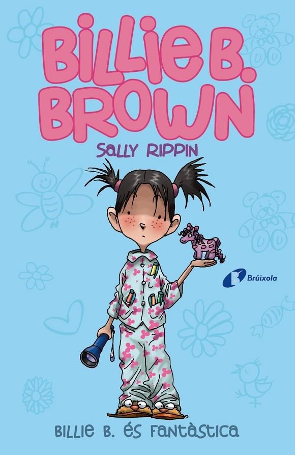 Billie B. Brown, 2. Billie B. és fantàstica | 9788499069166 | Rippin, Sally