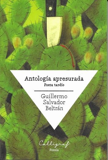 Antología apresurada | 9788412015126 | Salvador Beltrán, Guillermo