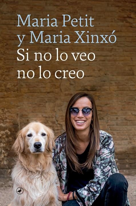 Si no lo veo no lo creo | 9788418059704 | Petit, Maria/Xinxó, Maria