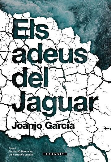 Els adeus del Jaguar | 9788413581408 | Garcia Navarro, Joanjo