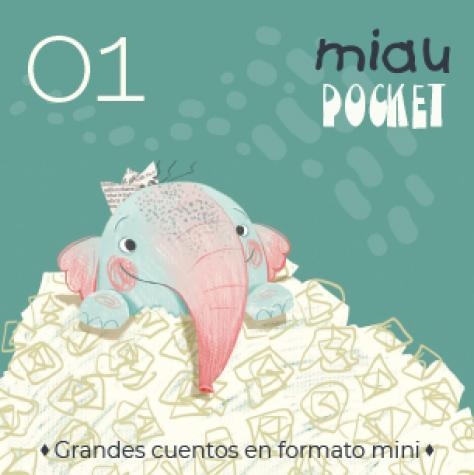 Miau Pocket 1 | 9788418609008 | VV.AA