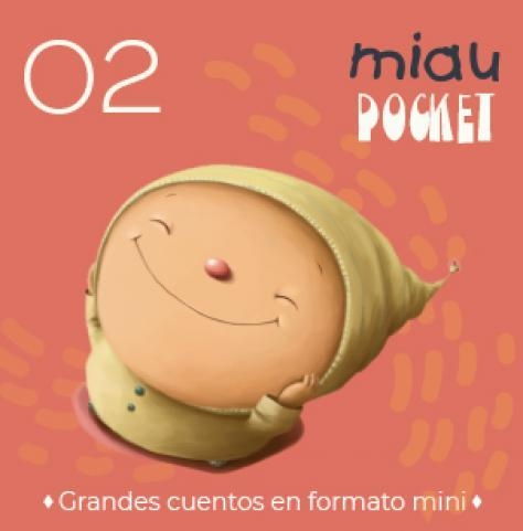 Miau Pocket 2 | 9788418609015 | VV.AA