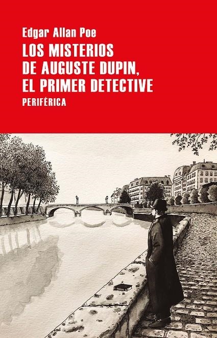 Los misterios de Auguste Dupin, el primer detective | 9788418264597 | Allan Poe, Edgar