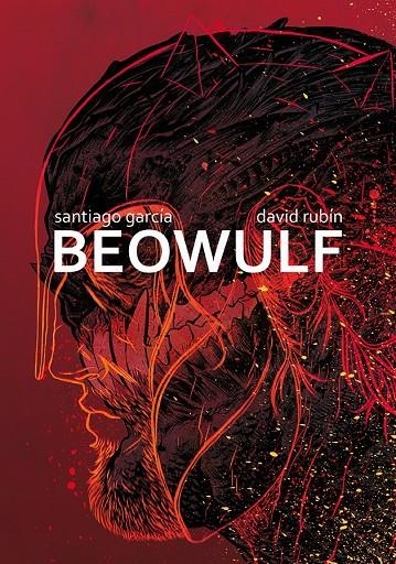 Beowulf. Edición en rústica | 9788418215322 | García, Santiago/Rubín, David