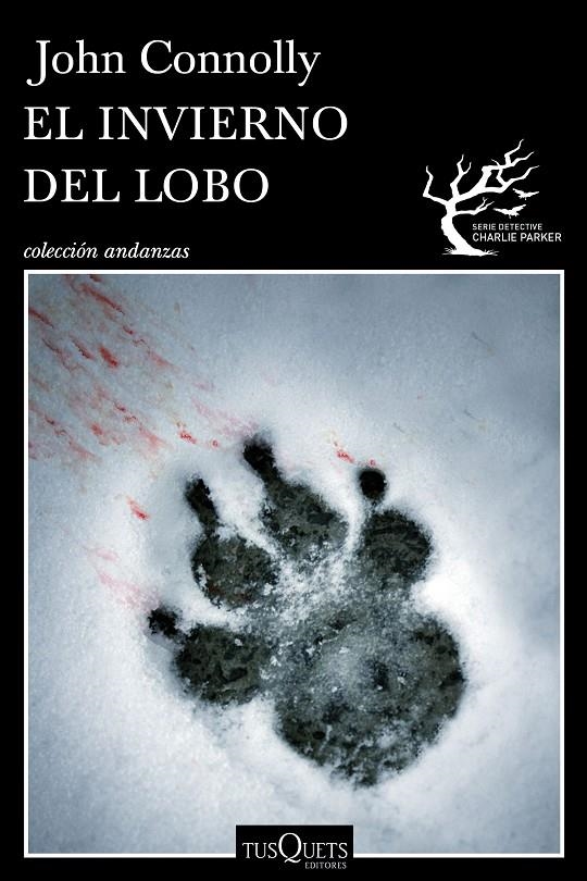 El invierno del lobo | 9788490661048 | Connolly, John