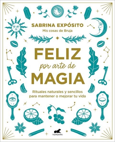 Feliz por arte de magia | 9788418045721 | Expósito, Sabrina