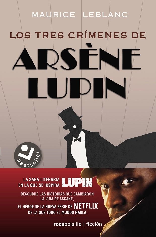 Los tres crímenes de Arsène Lupin | 9788417821876 | Leblanc, Maurice