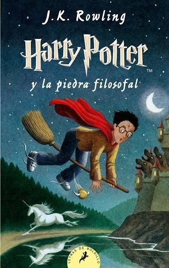 Harry Potter y la piedra filosofal | 9788498382662 | Rowling, J. K.