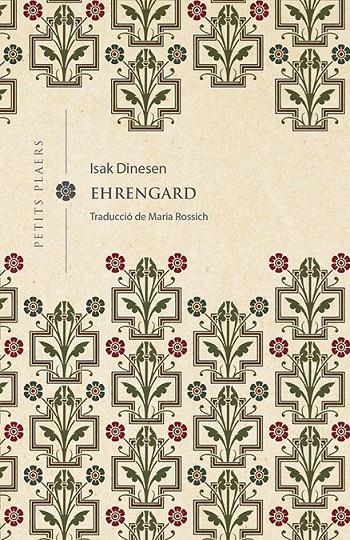 Ehrengard | 9788417998905 | Dinesen, Isak