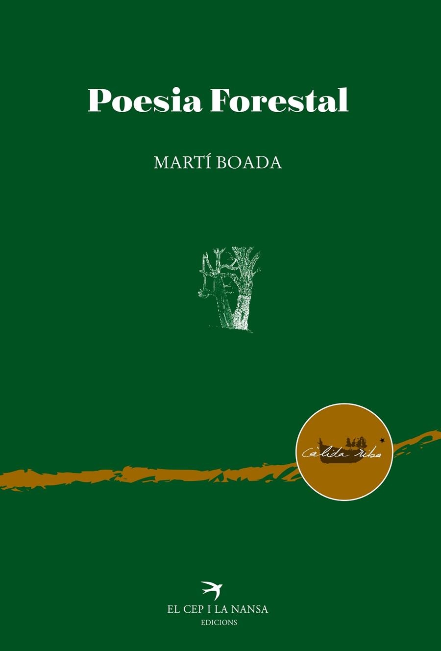 Poesia Forestal | 9788418522215 | Boada, Martí