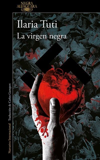 La virgen negra | 9788420438962 | Tuti, Ilaria