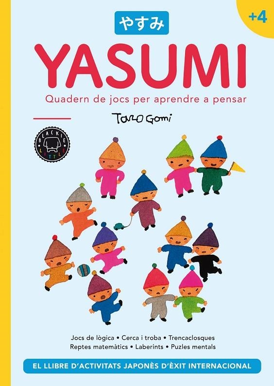 Yasumi +4 | 9788418187995 | Gomi, Taro