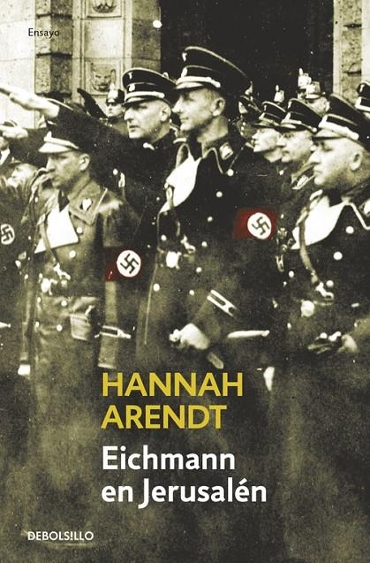 Eichmann en Jerusalén | 9788483460665 | Arendt, Hannah