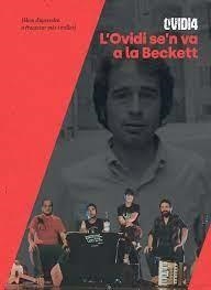 L'ovidi se'n va la beckett - llibre-disc | 9788416698639 | OVIDI4