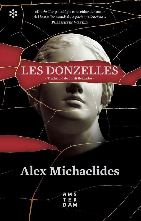 Les donzelles | 9788417918460 | Michaelides, Alex/Boixadós i Bisbal, Jordi