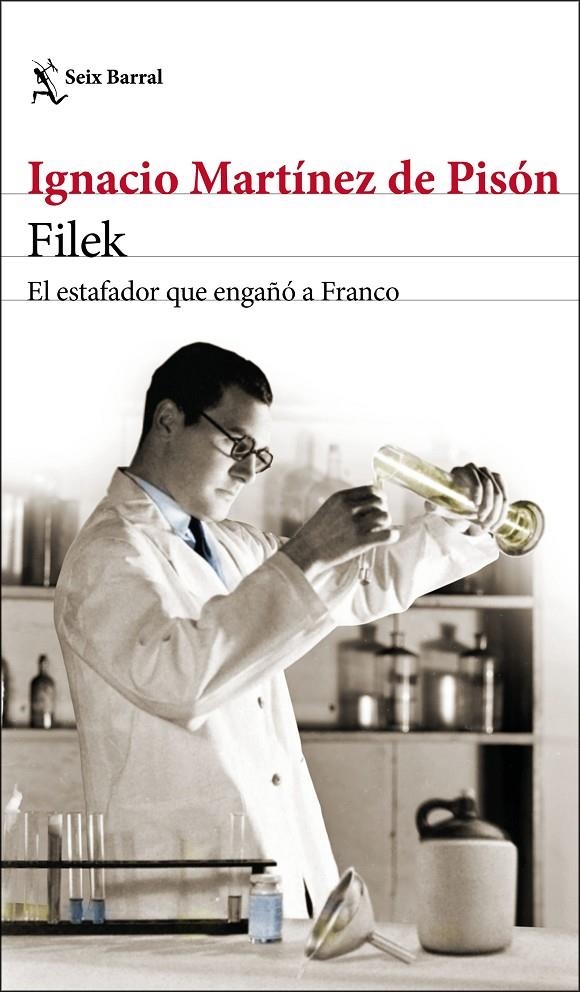 Filek | 9788432233678 | Martínez de Pisón, Ignacio