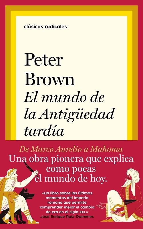 El mundo de la Antigüedad tardía | 9788430623402 | Brown, Peter