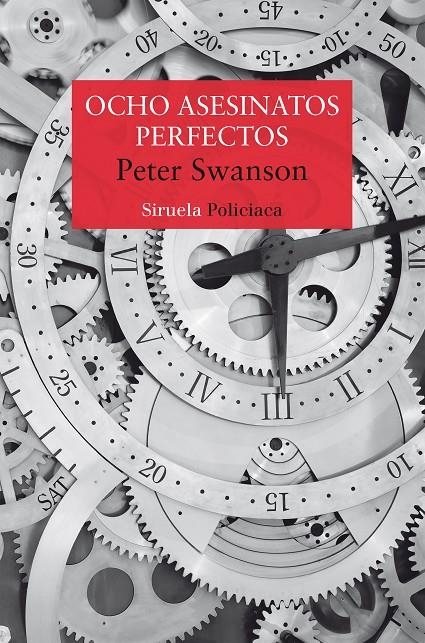 Ocho asesinatos perfectos | 9788418708503 | Swanson, Peter