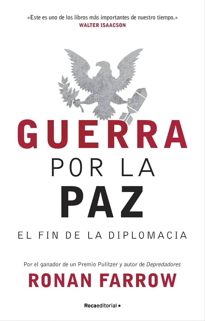 Guerra por la paz | 9788418417351 | Farrow, Ronan