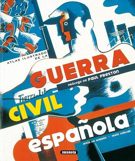 La Guerra Civil Española | 9788430551934 | De Andrés Sanz, Jesús/Cuéllar Menezo, Jesús