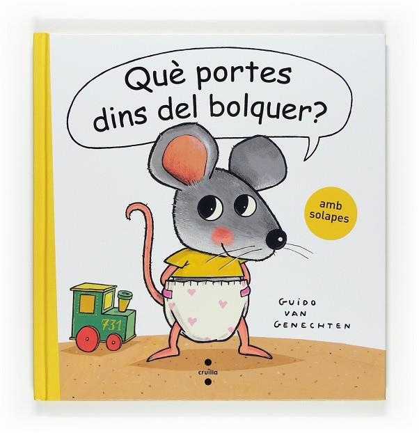 C-QUE PORTES DINS DEL BOLQUER? | 9788466121712 | van Genechten, Guido