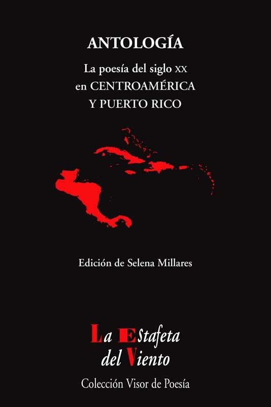 La Poesía del siglo XX en Centroamérica y Puerto Rico | 9788498956979 | Millares, Selena