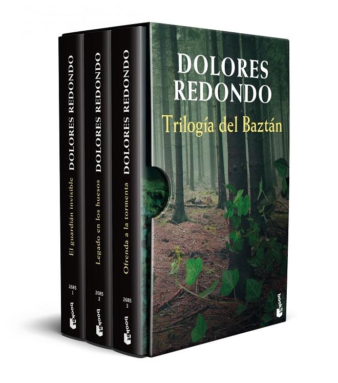 Pack Trilogía del Baztán | 9788423351688 | Redondo, Dolores