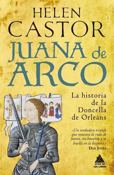 Juana de Arco | 9788418217340 | Castor, Helen