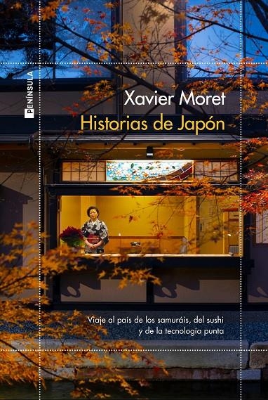 Historias de Japón | 9788499429182 | Moret, Xavier