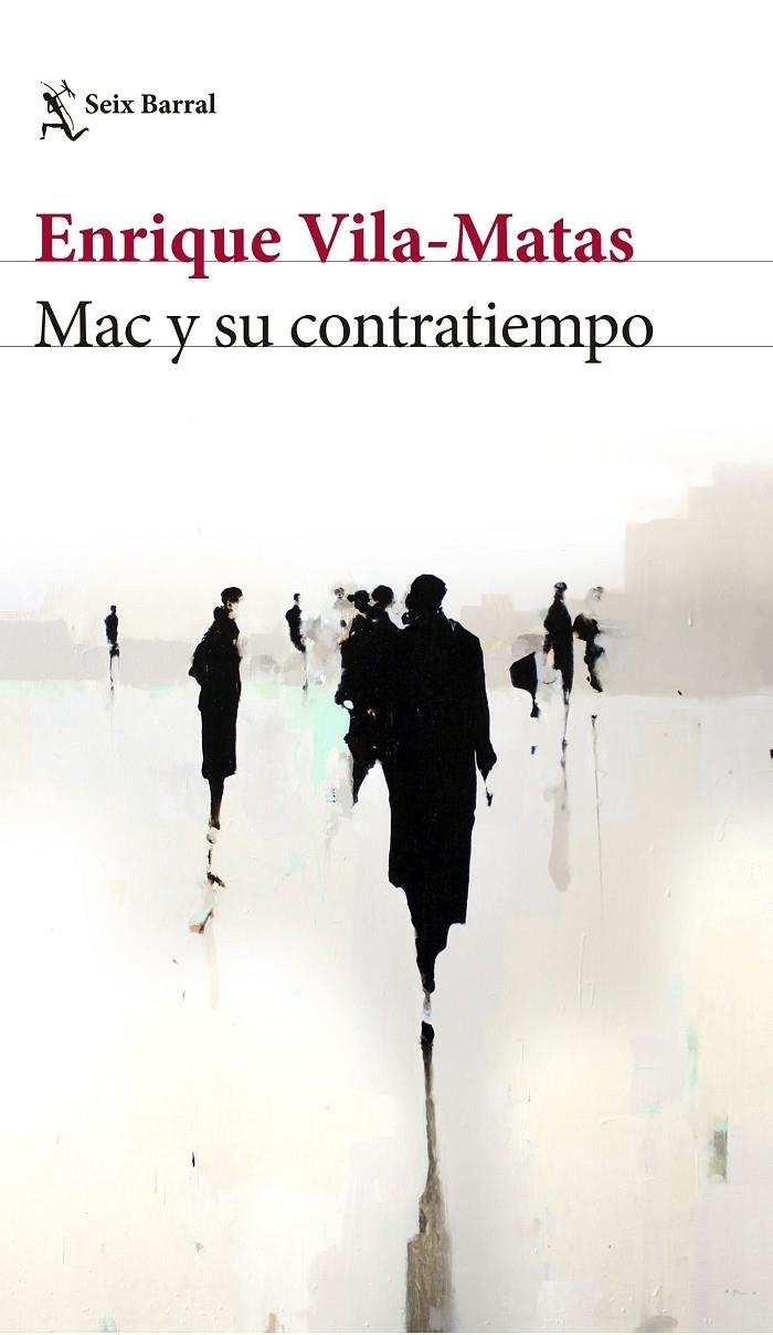 Mac y su contratiempo | 9788432229886 | Vila-Matas, Enrique