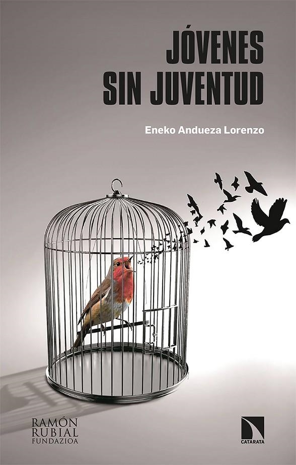 Jóvenes sin juventud | 9788413521299 | Andueza Lorenzo, Eneko